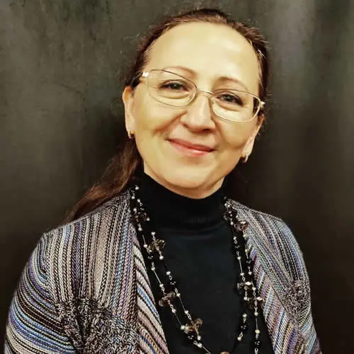 Ольга Венцкене